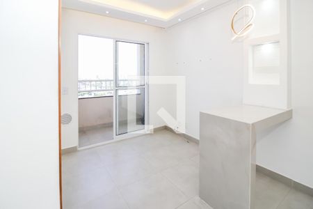Sala de apartamento para alugar com 2 quartos, 38m² em Lapa, São Paulo