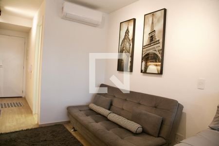 Studio de kitnet/studio à venda com 1 quarto, 33m² em Vila Cordeiro, São Paulo