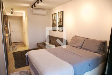 Studio de kitnet/studio à venda com 1 quarto, 33m² em Vila Cordeiro, São Paulo