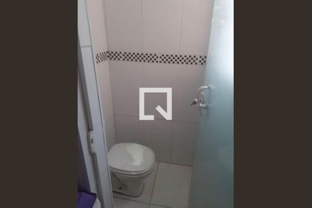 Banheiro de apartamento para alugar com 2 quartos, 79m² em Centro, Campinas