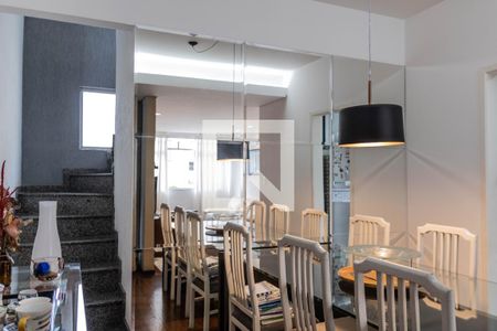 Sala 1 de apartamento à venda com 3 quartos, 200m² em Buritis, Belo Horizonte