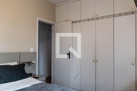 Suíte de apartamento à venda com 3 quartos, 200m² em Buritis, Belo Horizonte