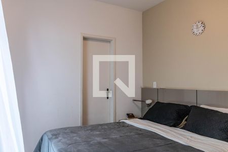 Suíte de apartamento à venda com 3 quartos, 200m² em Buritis, Belo Horizonte