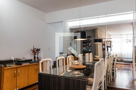 Sala 1 de apartamento à venda com 3 quartos, 200m² em Buritis, Belo Horizonte