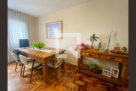 Sala de apartamento à venda com 3 quartos, 127m² em Perdizes, São Paulo