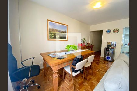 Sala de apartamento à venda com 3 quartos, 127m² em Perdizes, São Paulo