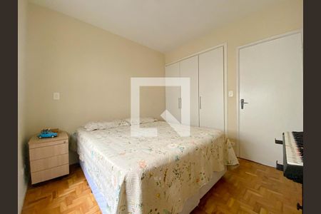 Suíte de apartamento à venda com 3 quartos, 127m² em Perdizes, São Paulo