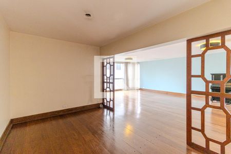 Sala de apartamento à venda com 3 quartos, 167m² em Higienópolis, São Paulo