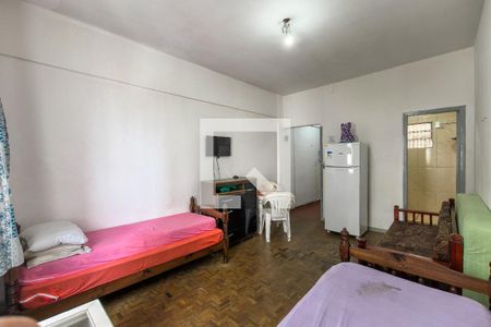 Kitnet de apartamento para alugar com 0 quarto, 34m² em Vila Tupi, Praia Grande