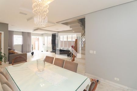 Sala de Jantar de casa à venda com 3 quartos, 350m² em Vila Medeiros, São Paulo