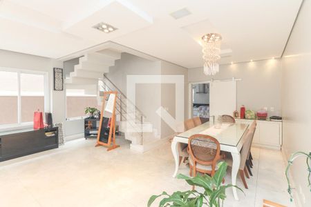 Sala de Jantar de casa à venda com 3 quartos, 350m² em Vila Medeiros, São Paulo