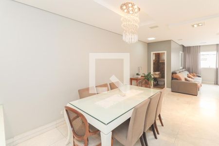 Sala de Jantar de casa à venda com 3 quartos, 350m² em Vila Medeiros, São Paulo