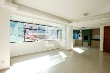 Sala de Estar de apartamento para alugar com 3 quartos, 110m² em Bela Vista, Porto Alegre