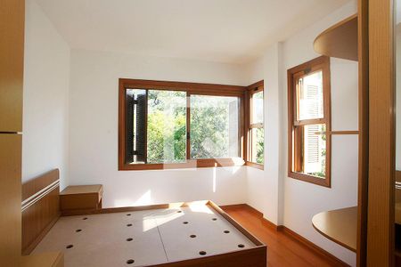 Quarto 1 Suíte de apartamento para alugar com 3 quartos, 110m² em Bela Vista, Porto Alegre