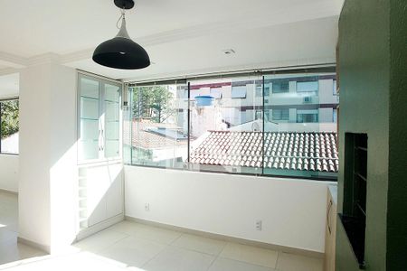Sala de Jantar de apartamento para alugar com 3 quartos, 110m² em Bela Vista, Porto Alegre