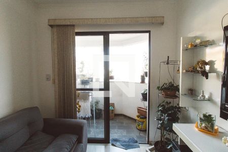 Varanda da Sala de apartamento à venda com 3 quartos, 60m² em Vila Dionisia, São Paulo