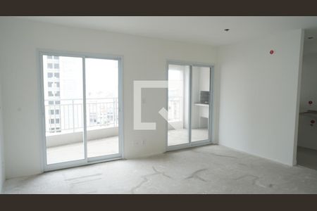 Sala de apartamento à venda com 1 quarto, 50m² em Picanço, Guarulhos