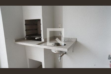 Churrasqueira de apartamento à venda com 1 quarto, 50m² em Picanço, Guarulhos