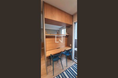 Apartamento para alugar com 1 quarto, 25m² em Vila Butantã, São Paulo