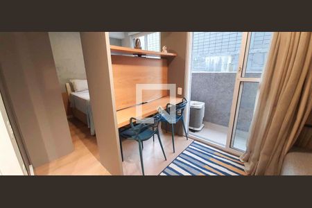 Apartamento para alugar com 1 quarto, 25m² em Vila Butantã, São Paulo