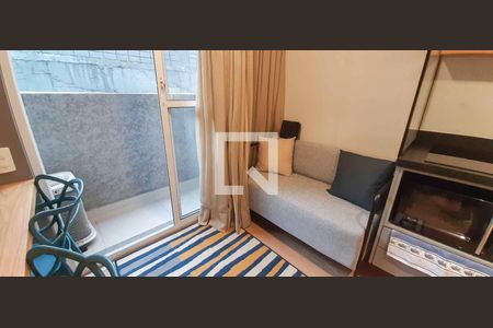 Apartamento para alugar com 1 quarto, 25m² em Vila Butantã, São Paulo