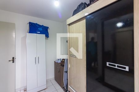 Quarto 2 de apartamento à venda com 2 quartos, 54m² em Cidade das Flores, Osasco