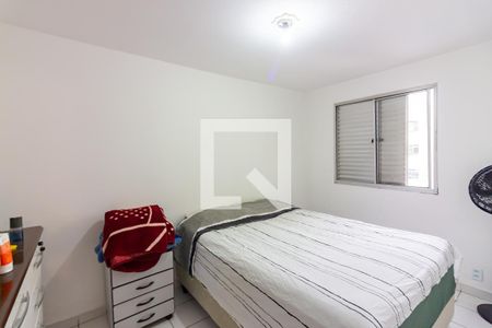 Quarto 1 de apartamento à venda com 2 quartos, 54m² em Cidade das Flores, Osasco