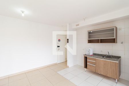 Sala de apartamento à venda com 1 quarto, 41m² em Umuarama, Osasco