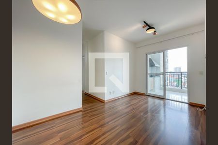 Sala de apartamento à venda com 2 quartos, 53m² em City Bussocaba, Osasco