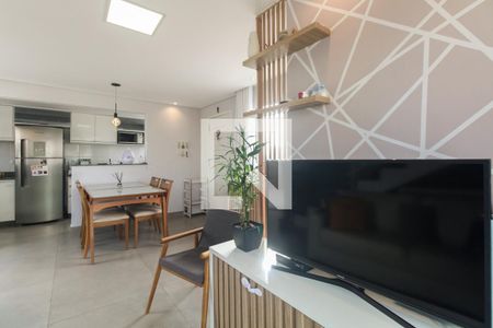 Sala  de apartamento à venda com 3 quartos, 88m² em Vila Matilde, São Paulo