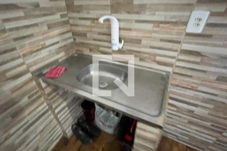 Cozinha de casa para alugar com 1 quarto, 200m² em Vila Rosário, Duque de Caxias