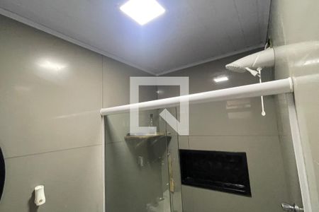 Banheiro de casa para alugar com 1 quarto, 200m² em Vila Rosário, Duque de Caxias