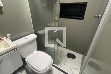 Banheiro de casa para alugar com 1 quarto, 200m² em Vila Rosário, Duque de Caxias