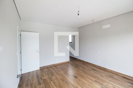 Suíte 1 de casa de condomínio à venda com 4 quartos, 502m² em Cidade Tamboré, Santana de Parnaíba