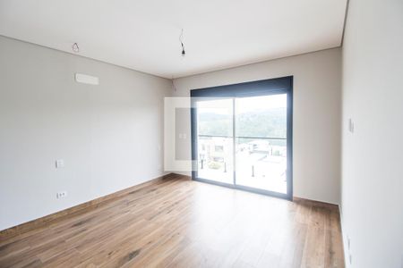 Suíte 1 de casa de condomínio à venda com 4 quartos, 502m² em Cidade Tamboré, Santana de Parnaíba