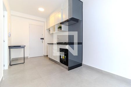 Sala de apartamento para alugar com 1 quarto, 28m² em Campos Elíseos, São Paulo