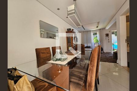Sala de casa de condomínio à venda com 3 quartos, 157m² em Jardim São Luís, São Paulo