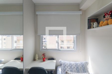 Quarto 2 de apartamento à venda com 2 quartos, 32m² em Parque Vitoria, São Paulo