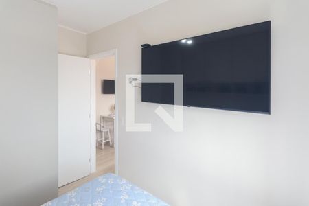Quarto 1 de apartamento à venda com 2 quartos, 32m² em Parque Vitoria, São Paulo