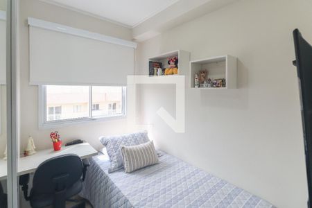 Quarto 2 de apartamento à venda com 2 quartos, 32m² em Parque Vitoria, São Paulo
