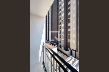 Varanda da Sala de apartamento para alugar com 2 quartos, 39m² em Belenzinho, São Paulo