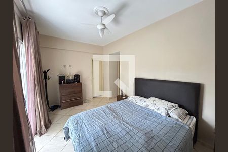 Suíte de apartamento à venda com 3 quartos, 110m² em Méier, Rio de Janeiro