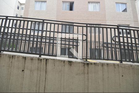 Vista da Sala de apartamento para alugar com 2 quartos, 34m² em Jardim Recanto Verde, São Paulo