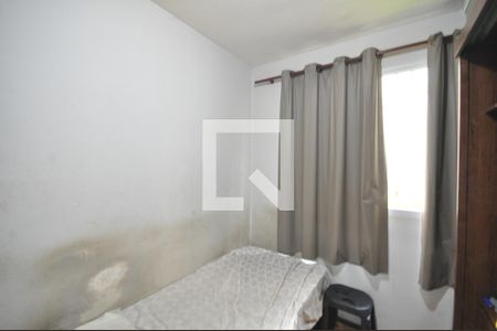 Quarto 1 de apartamento para alugar com 2 quartos, 34m² em Jardim Recanto Verde, São Paulo