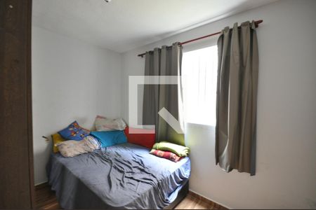 Quarto 2 de apartamento para alugar com 2 quartos, 34m² em Jardim Recanto Verde, São Paulo