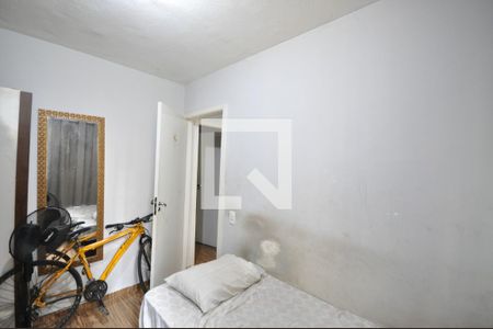 Quarto 1 de apartamento para alugar com 2 quartos, 34m² em Jardim Recanto Verde, São Paulo