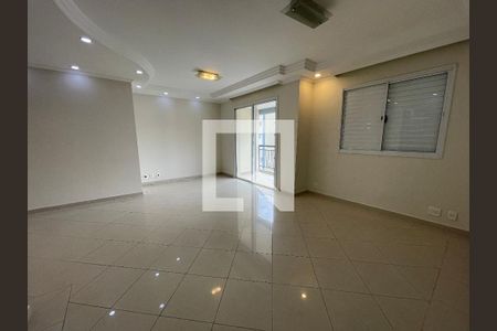 Sala de apartamento para alugar com 2 quartos, 77m² em Jardim Ester, São Paulo