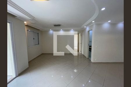 Sala de apartamento para alugar com 2 quartos, 77m² em Jardim Ester, São Paulo
