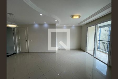 Sala de apartamento para alugar com 2 quartos, 77m² em Jardim Ester, São Paulo