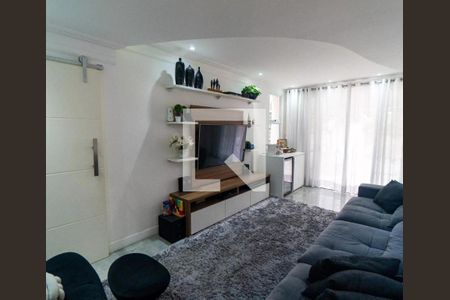 Foto 02 de casa à venda com 3 quartos, 144m² em Chácara Inglesa, São Paulo